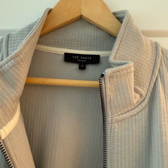 TED BAKER.  Men’s zip up fashion sweater - Picture 3 of 3